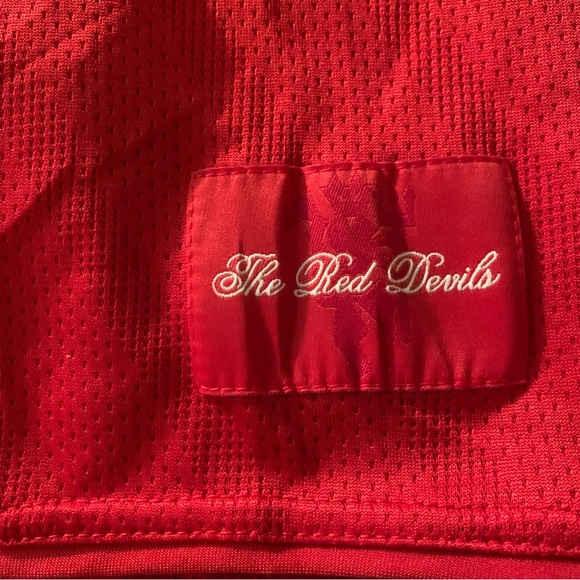 Nike Manchester United jersey medium - Picture 2 of 6